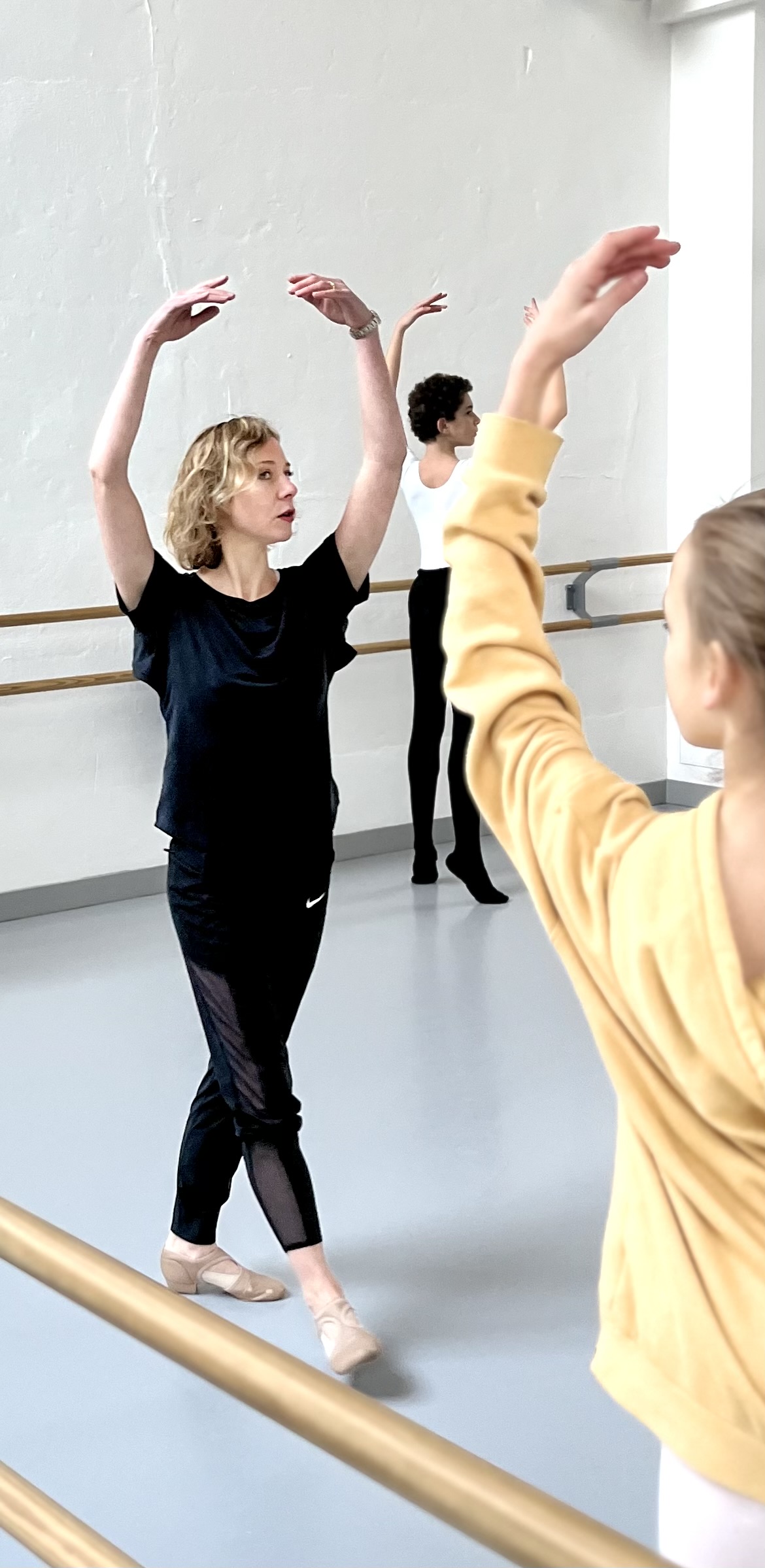 Danse classique Montreuil - L'Académie Dance Loft 19 - cursus préprofesionnel