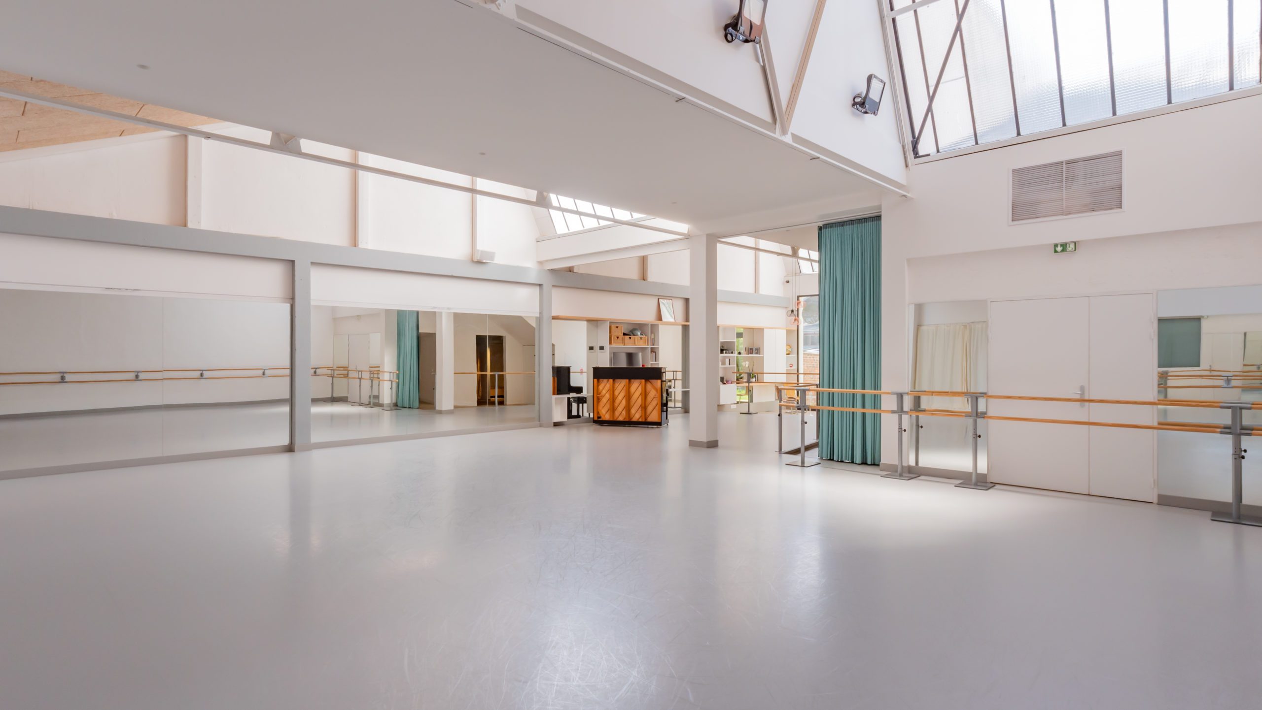 L'Académie Dance Loft 19 - studio de danse - cursus préprofessionnel