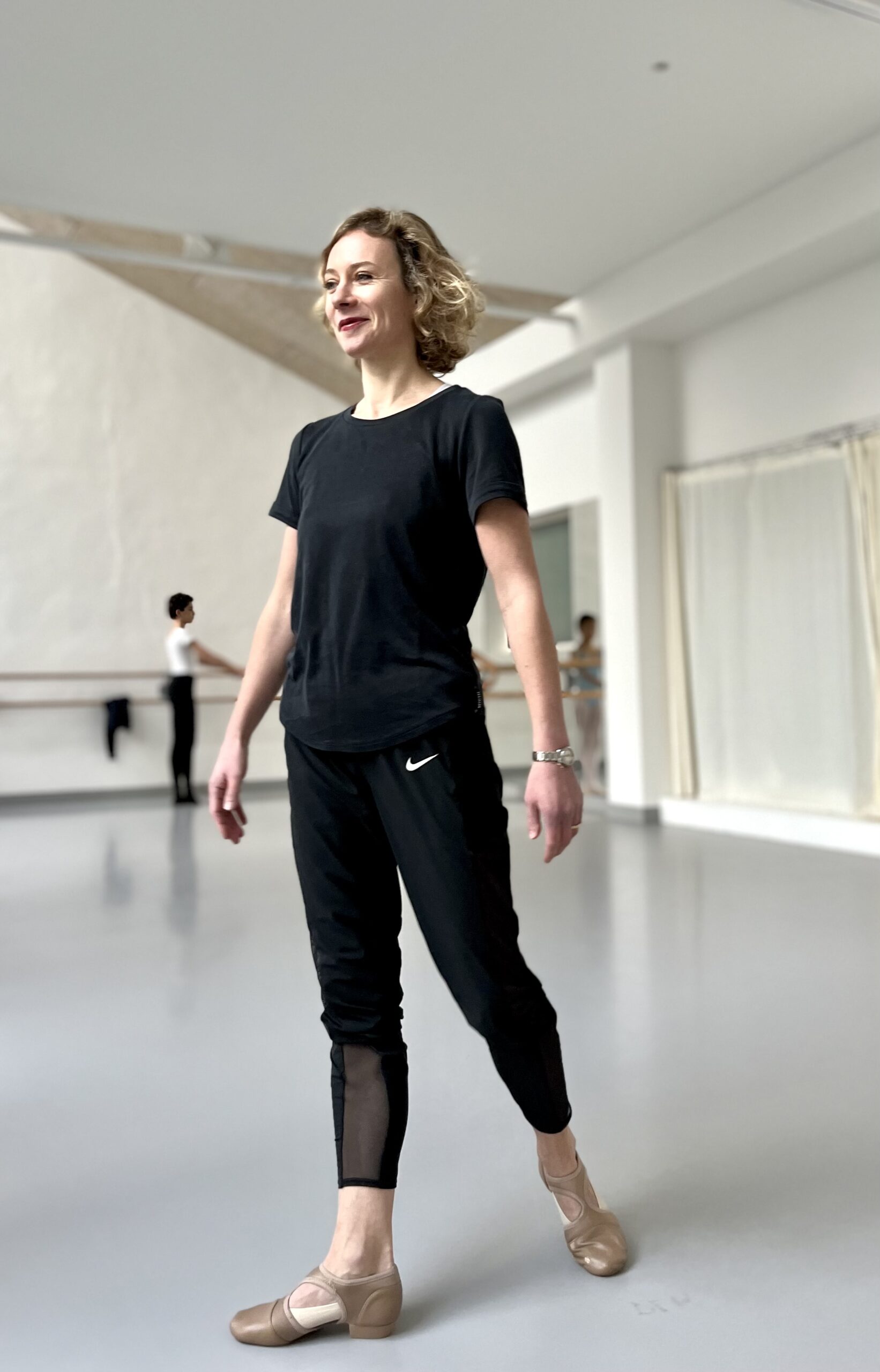 Le cursus préprofessionnel de Lénaig Guegan pour L'Académie Dance Loft 19
